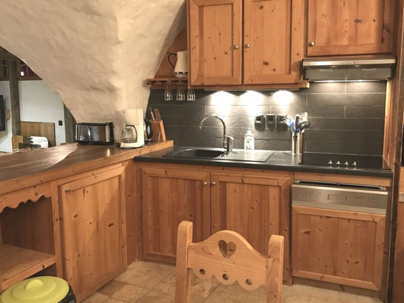 Chalet Le Grenier de Germaine