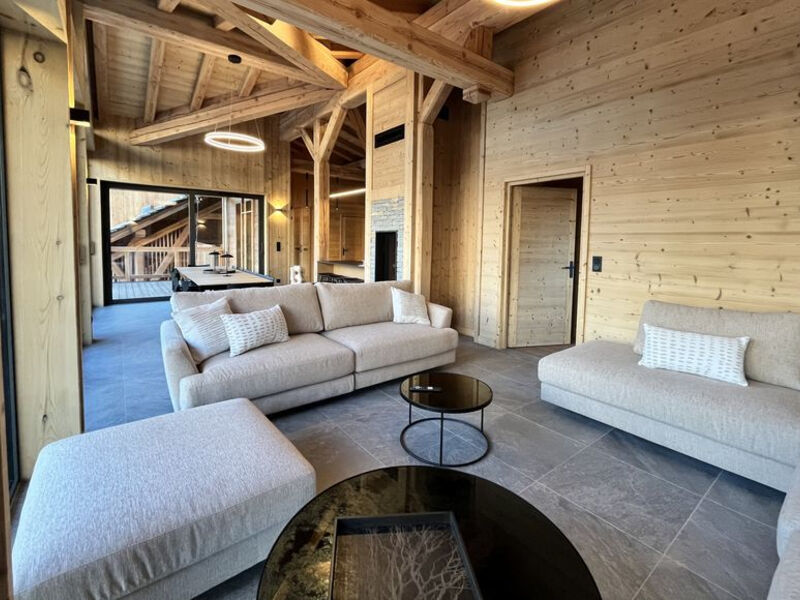 Chalet Le Lynx