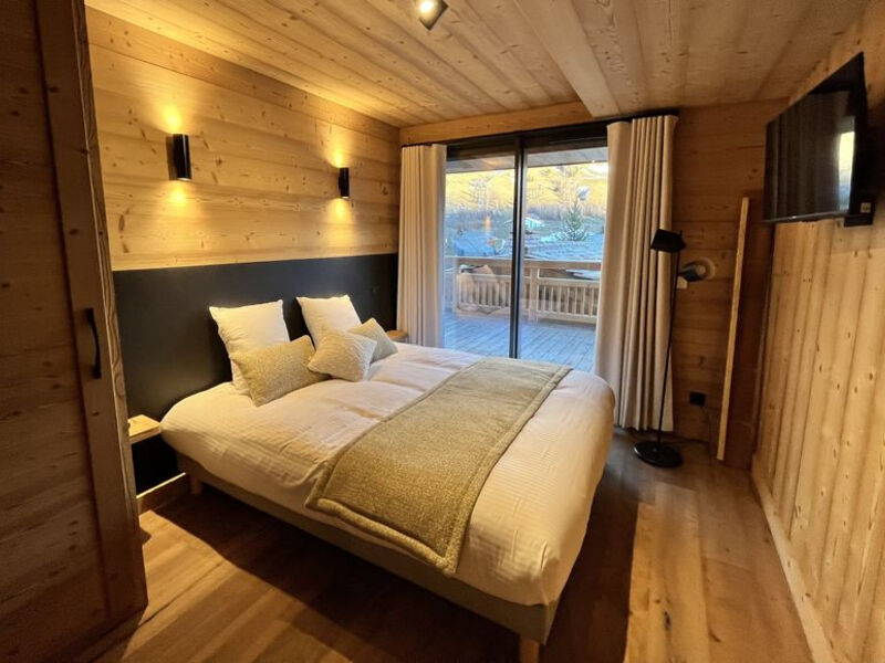 Chalet Le Lynx