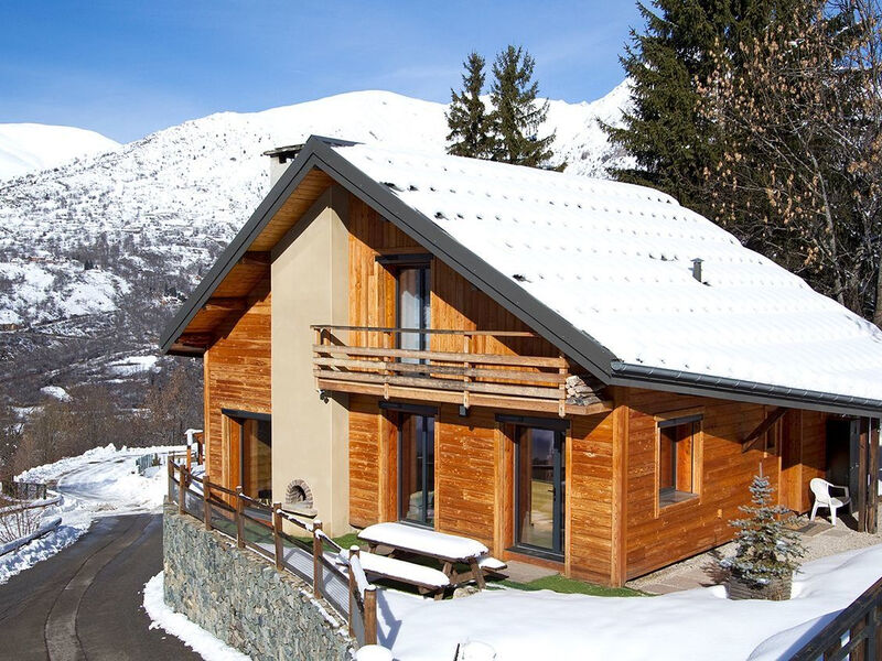 Chalet Le Montdoux