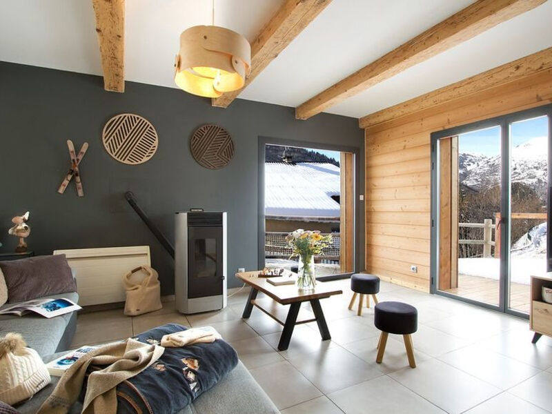Chalet Le Montdoux