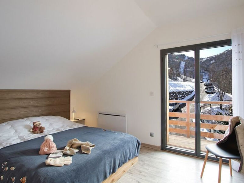 Chalet Le Montdoux