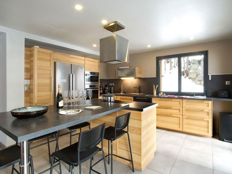 Chalet Le Montdoux