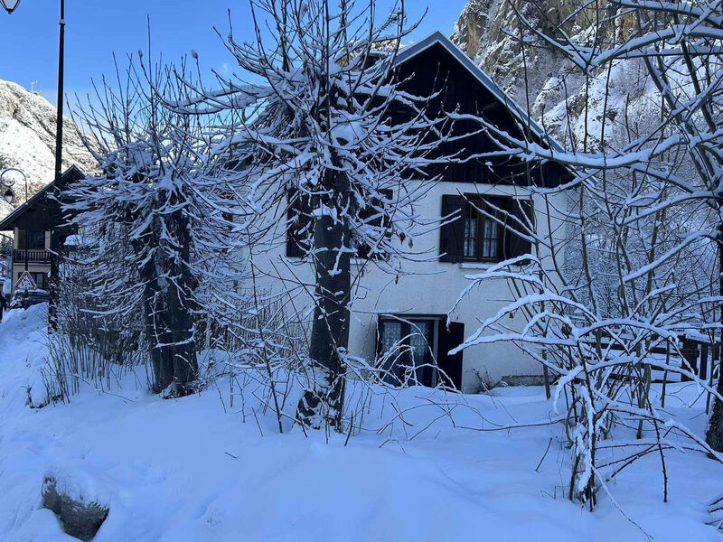 Chalet Le Moulin Benjamin