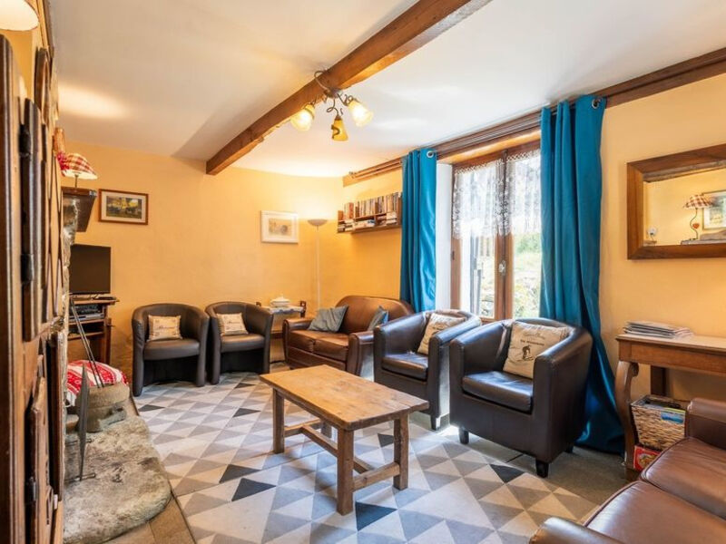 Chalet Le Moulin Benjamin