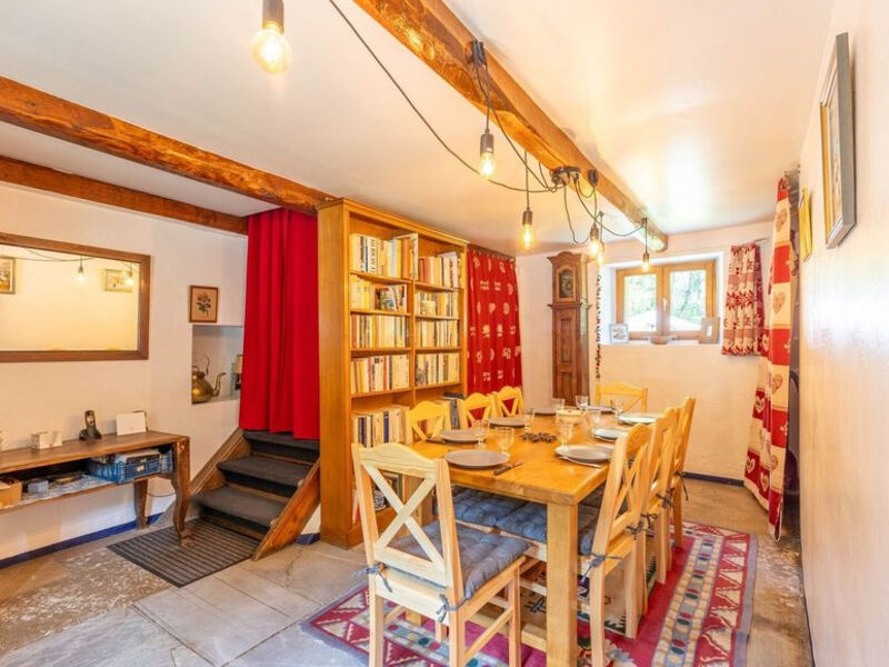 Chalet Le Moulin Benjamin