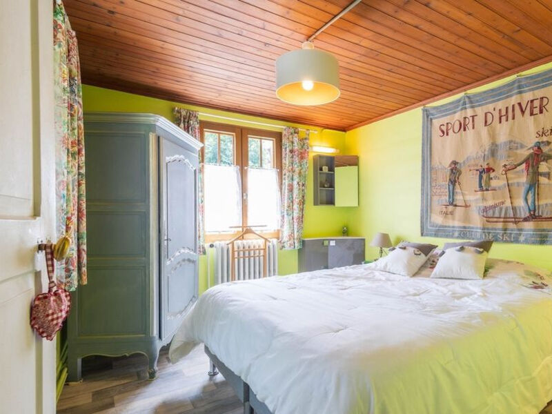 Chalet Le Moulin Benjamin