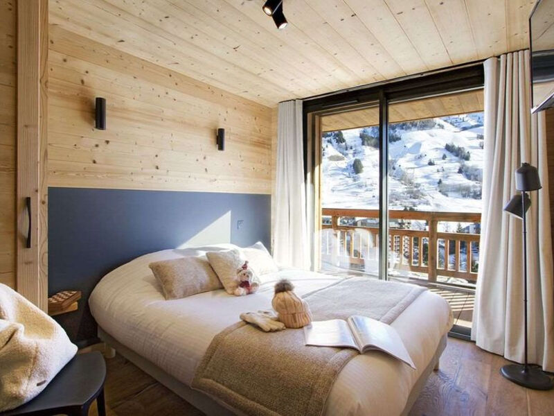 Chalet Le Panda