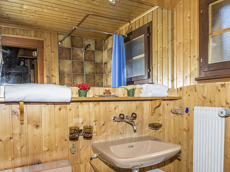 Chalet le Refuge