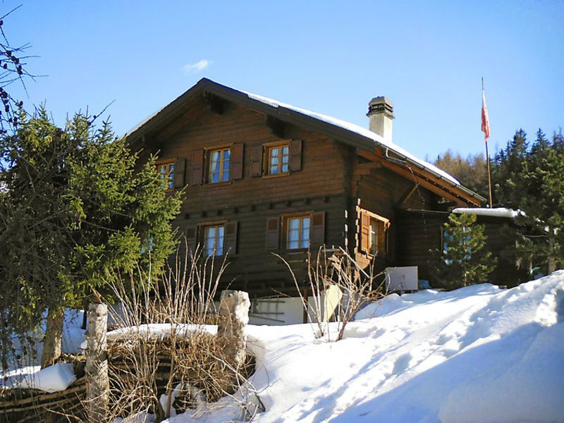 Chalet le Refuge