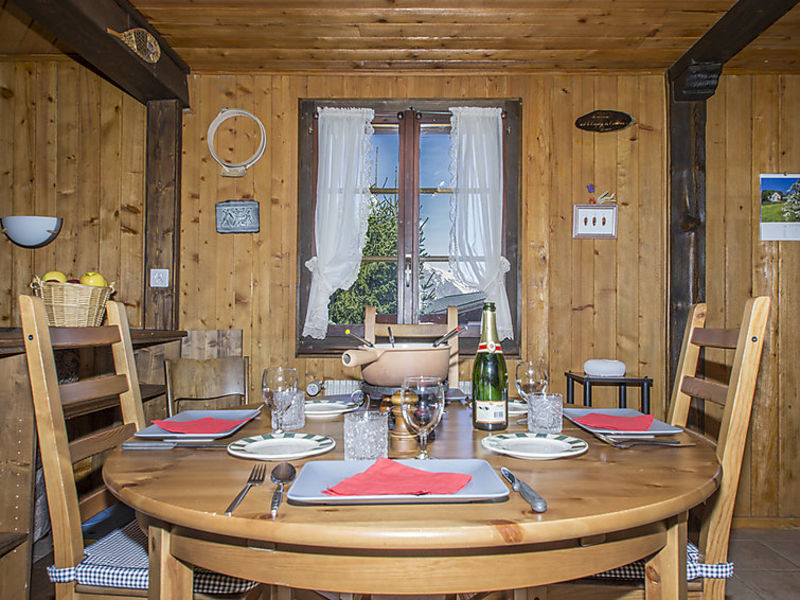 Chalet le Refuge