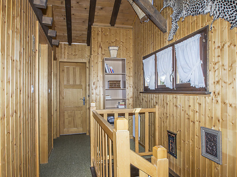 Chalet le Refuge