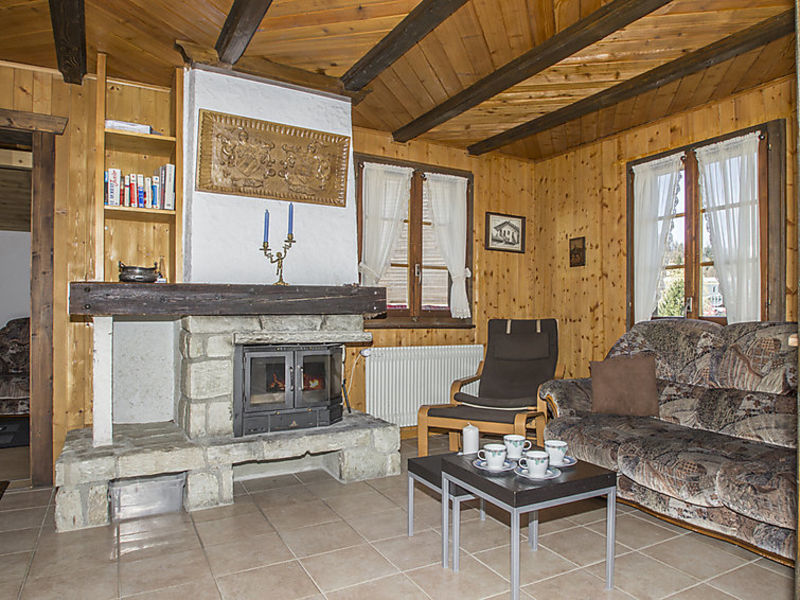 Chalet le Refuge