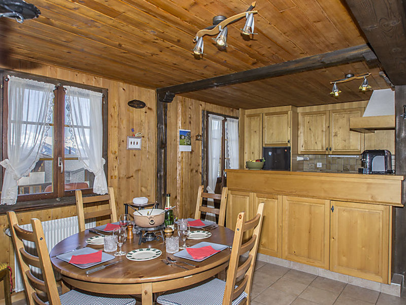 Chalet le Refuge