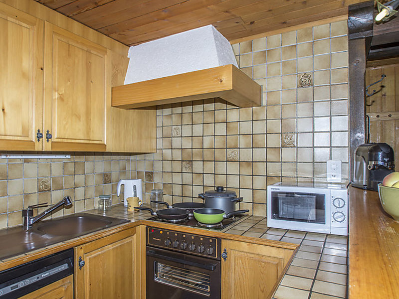 Chalet le Refuge