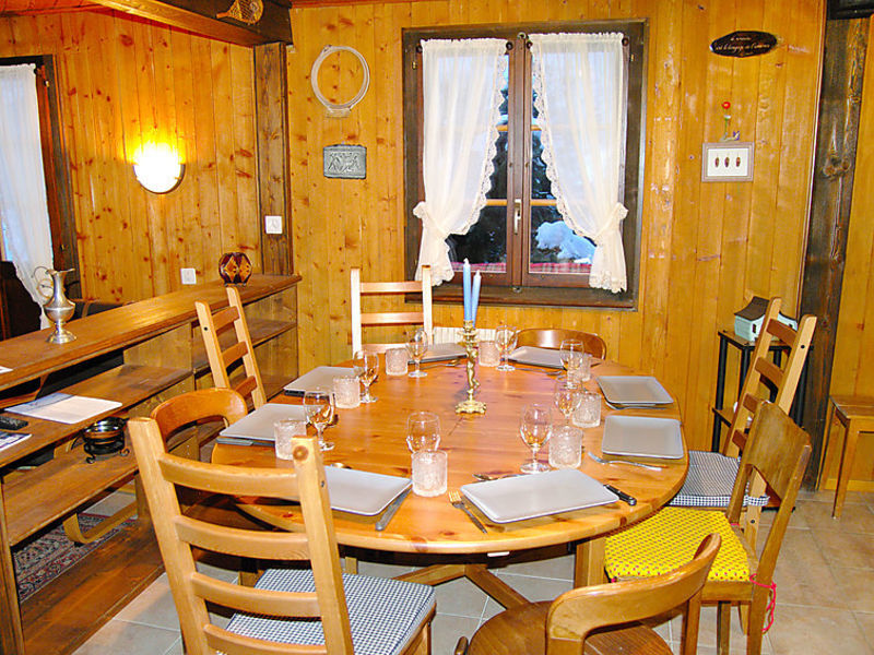 Chalet le Refuge