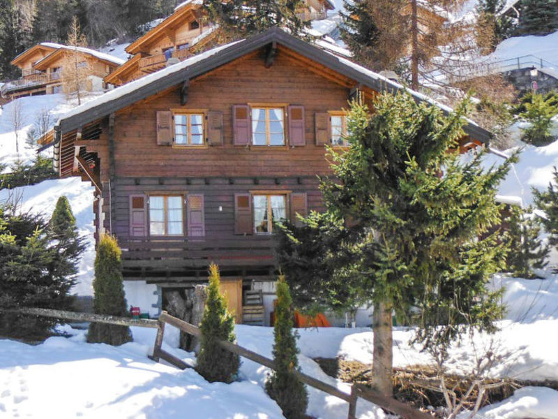 Chalet le Refuge