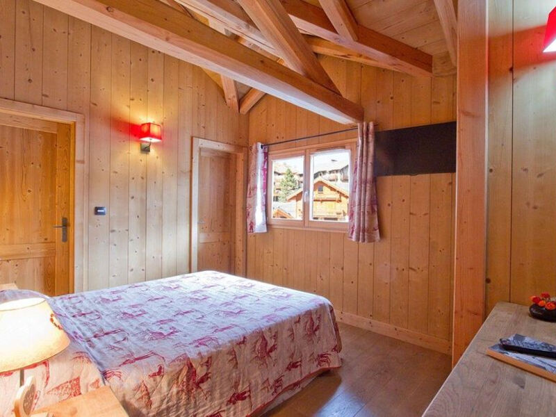 Chalet Le Renard Lodge