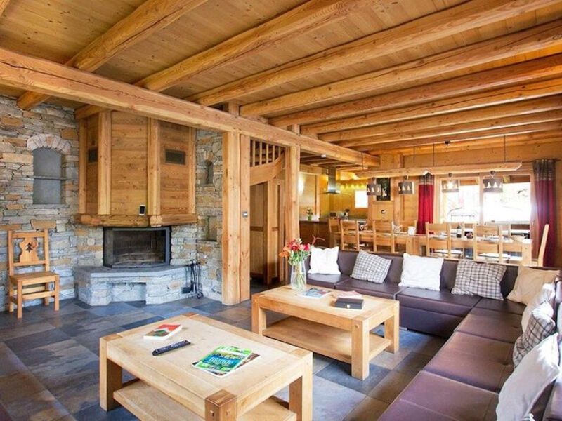 Chalet Le Renard Lodge