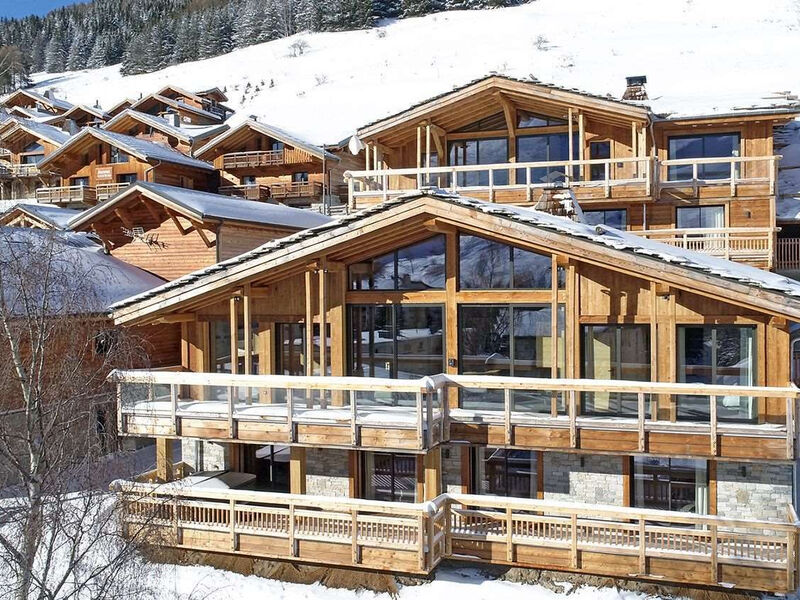 Chalet Le Telemark
