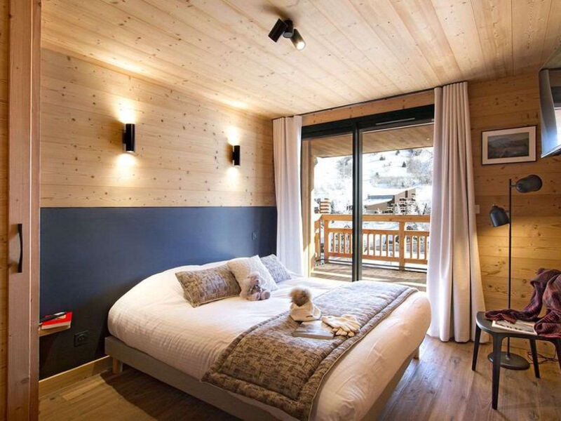 Chalet Le Telemark
