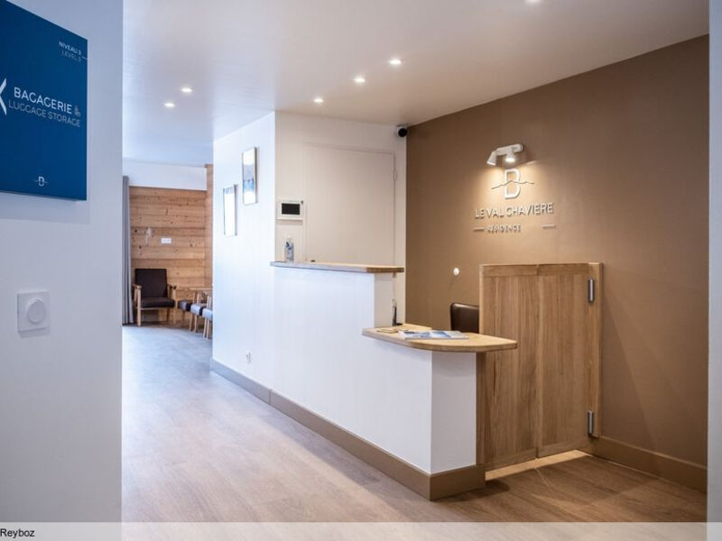 Chalet Le Val Chavière