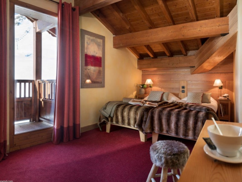 Chalet Les Airelles