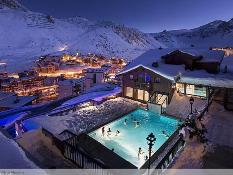 Chalet Les Airelles