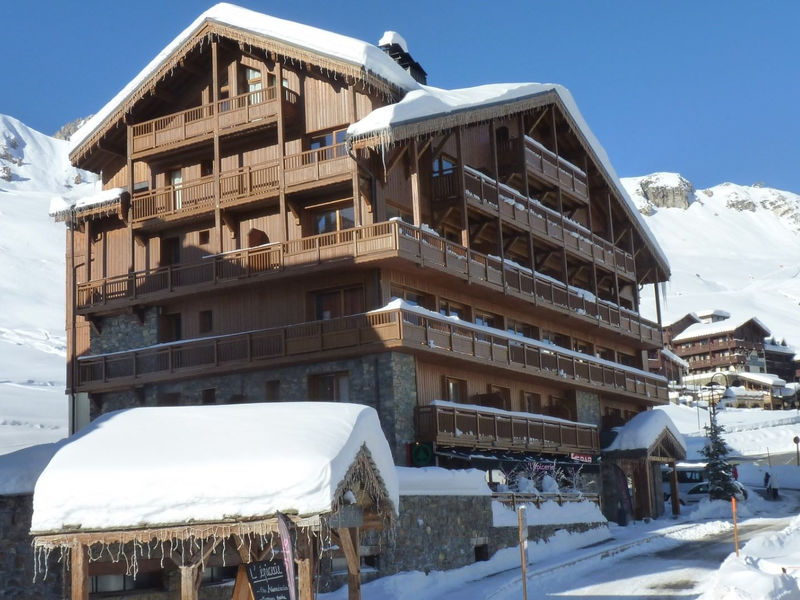 Chalet Les Airelles