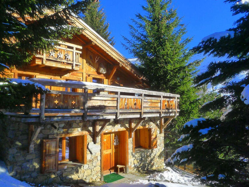 Chalet Les Alpages