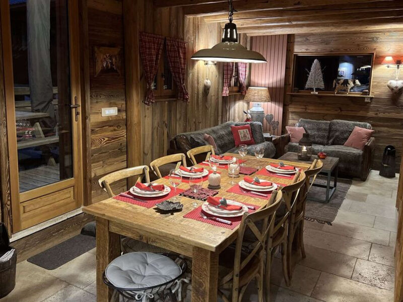 Chalet Les Alpages