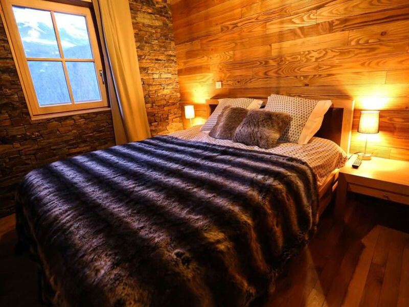 Chalet Les Lions Blancs