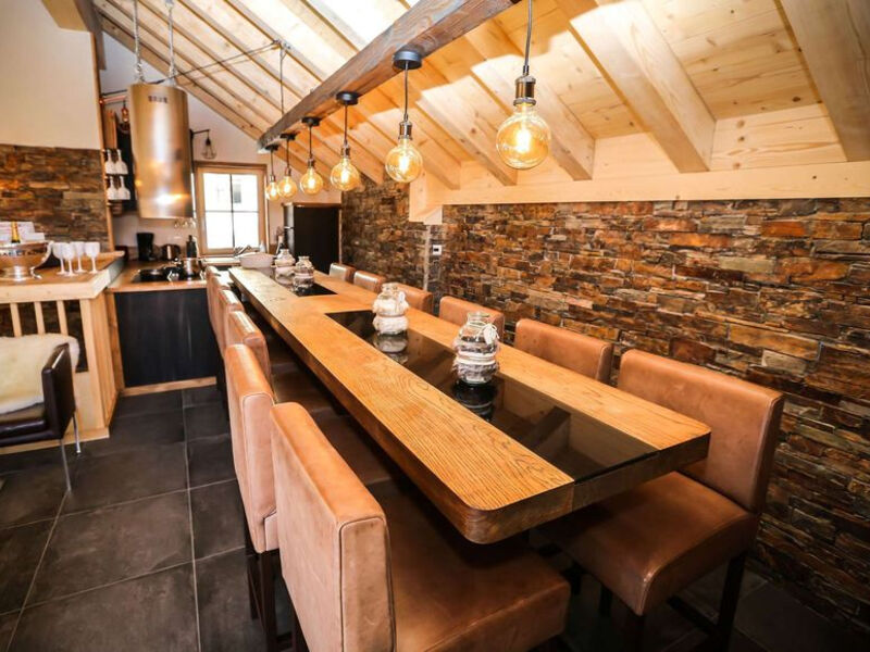 Chalet Les Lions Blancs