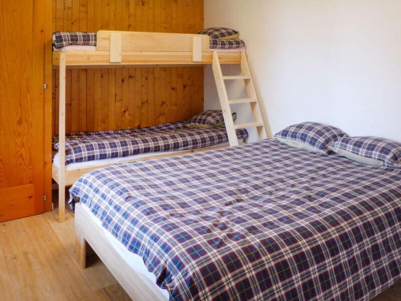 Chalet Les Pommiers