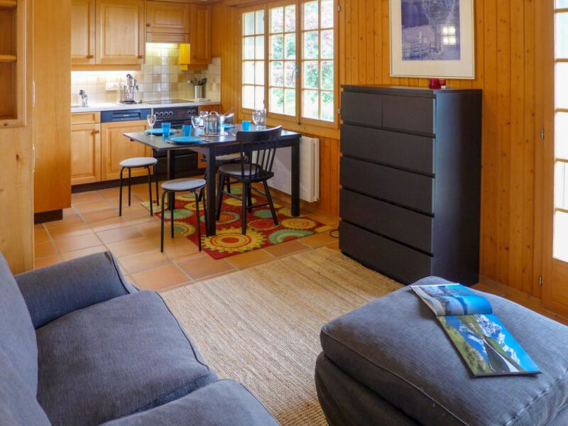 Chalet Les Pommiers