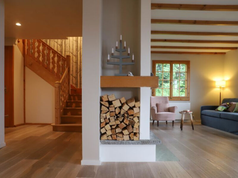 Chalet Les Pommiers