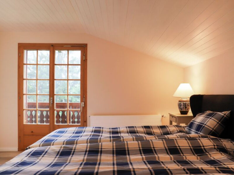 Chalet Les Pommiers