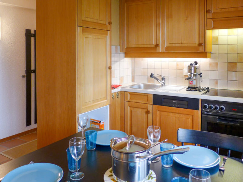Chalet Les Pommiers
