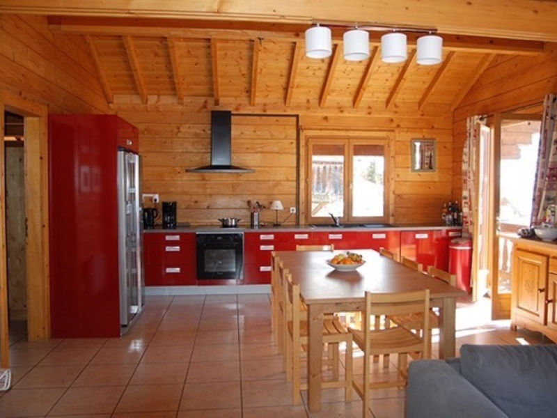 Chalet Les Sapins