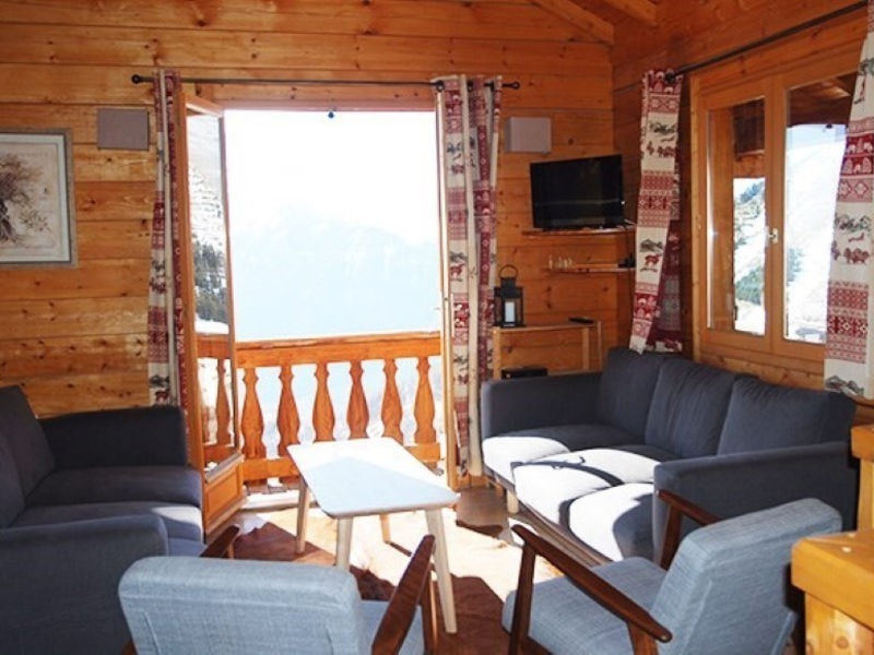 Chalet Les Sapins