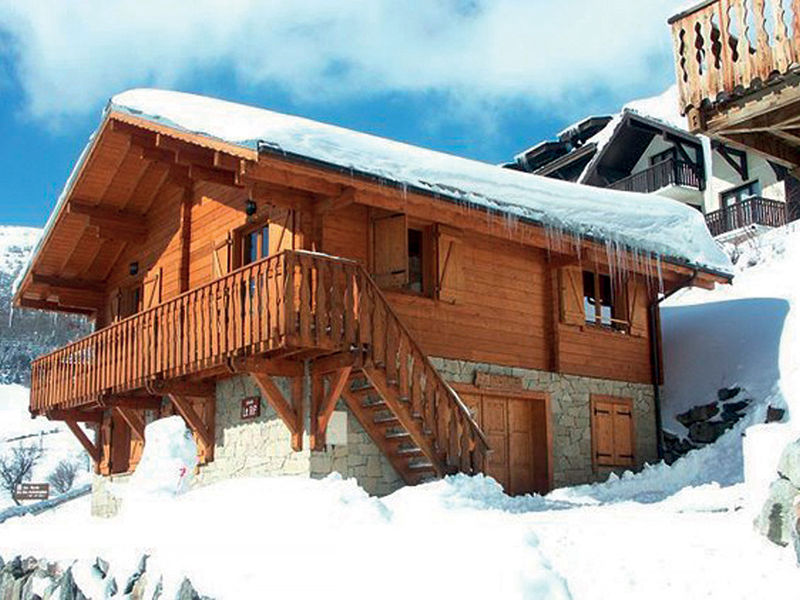 Chalet Sapins /