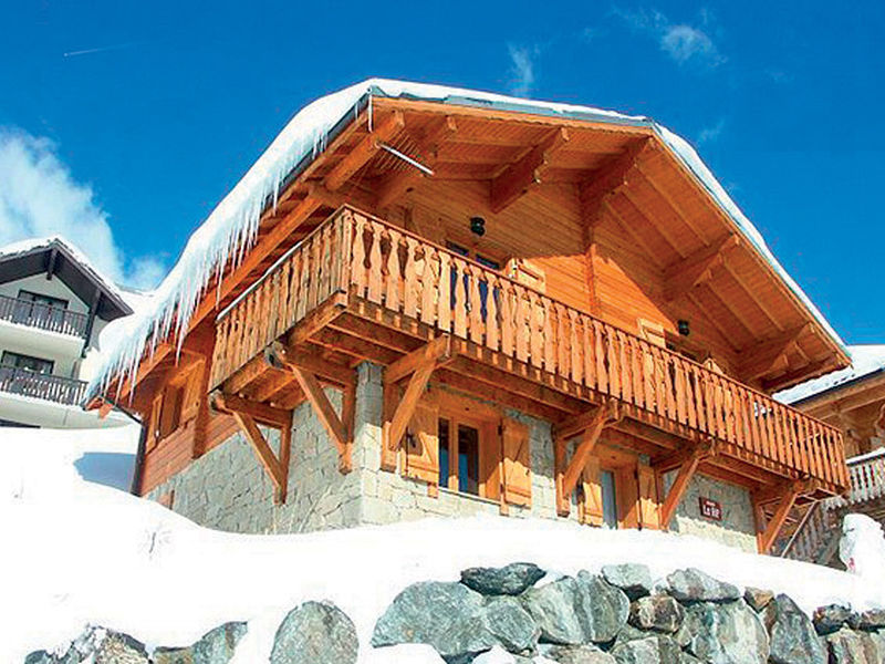 Chalet Sapins /