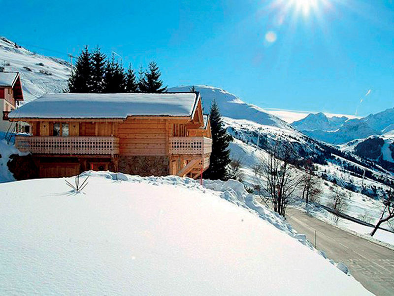 Chalet Sapins /