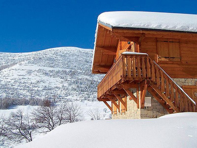 Chalet Sapins /