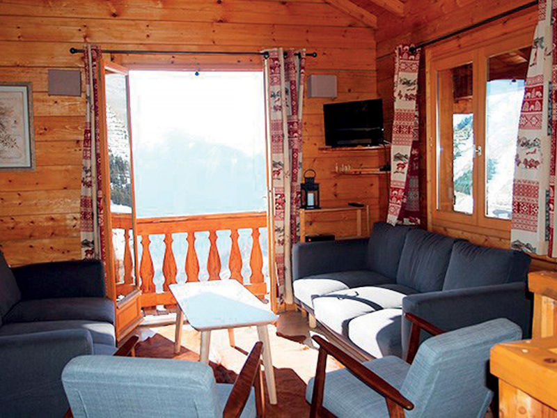 Chalet Sapins /