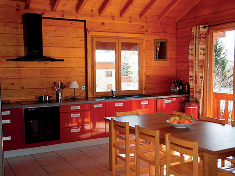 Chalet Sapins /