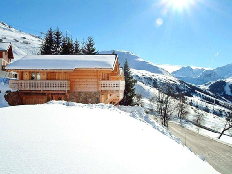 Chalet Les Sapins