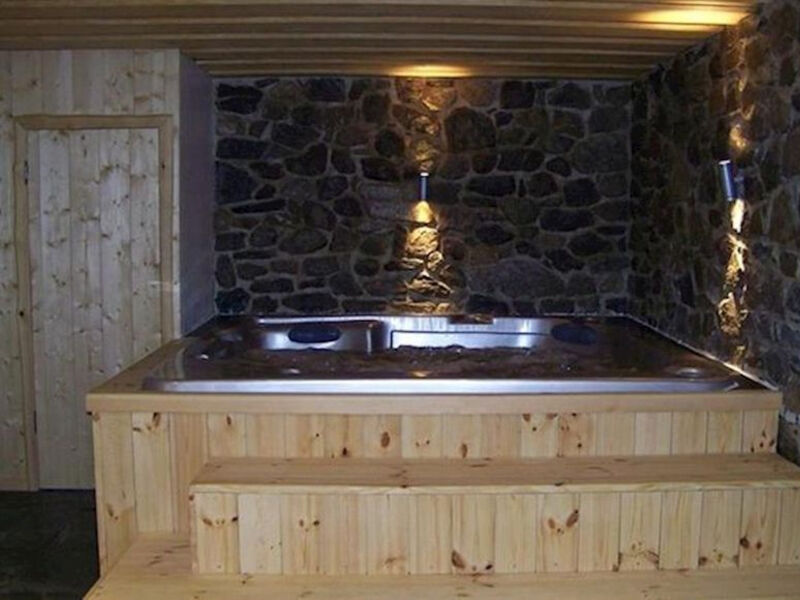 Chalet Leslie Alpen