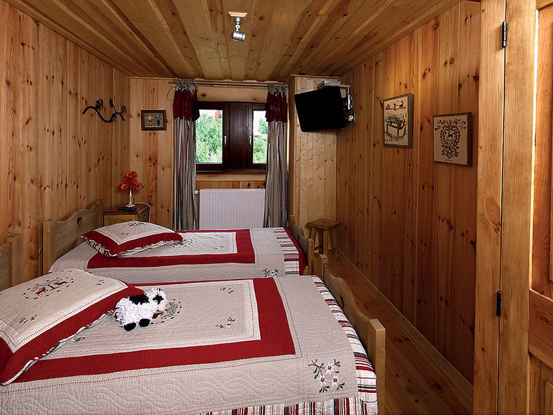 Chalet Leslie Alpen