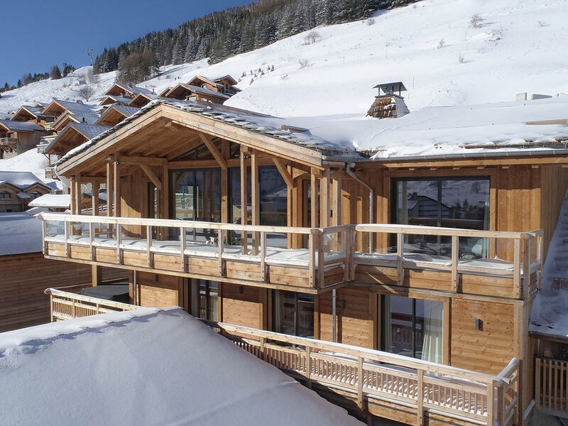Chalet L'Hermine